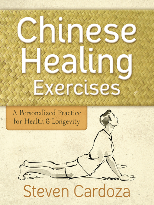 Cover image for Chinese Healing Exercises